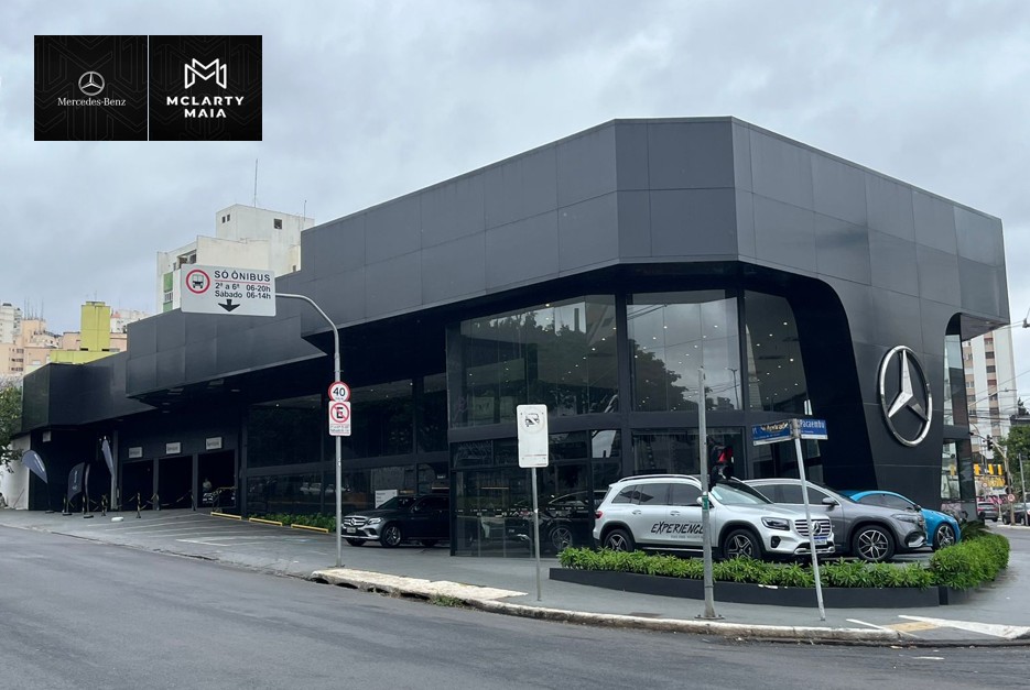 CONCESSIONÁRIA MAC LARTY MAIA MERCEDES BENZ (2023)