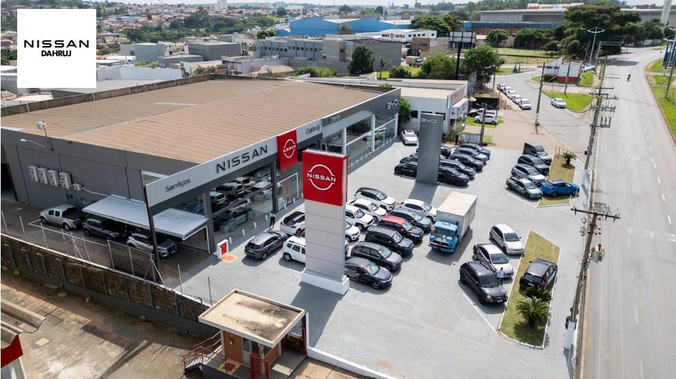 CONCESSIONÁRIA DAHRUJ NISSAN (2023)