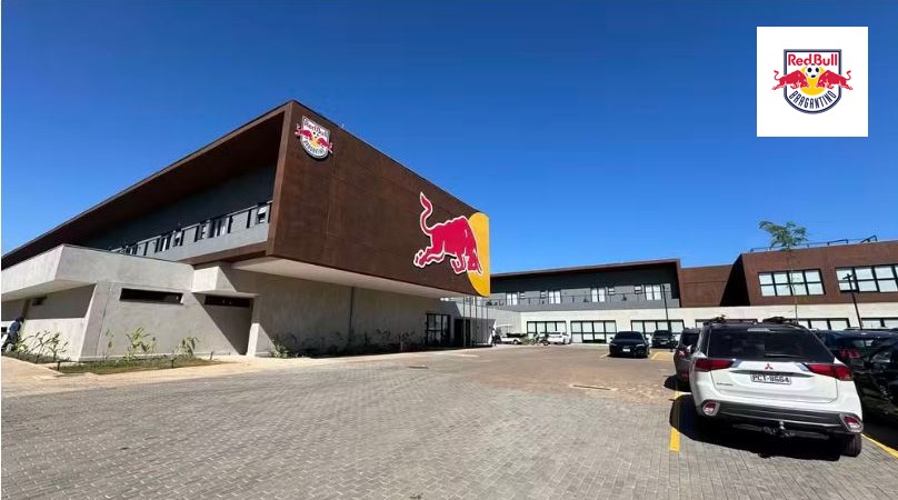 CENTRO DE TREINAMENTO REDBULL BRAGANTINO (2022)